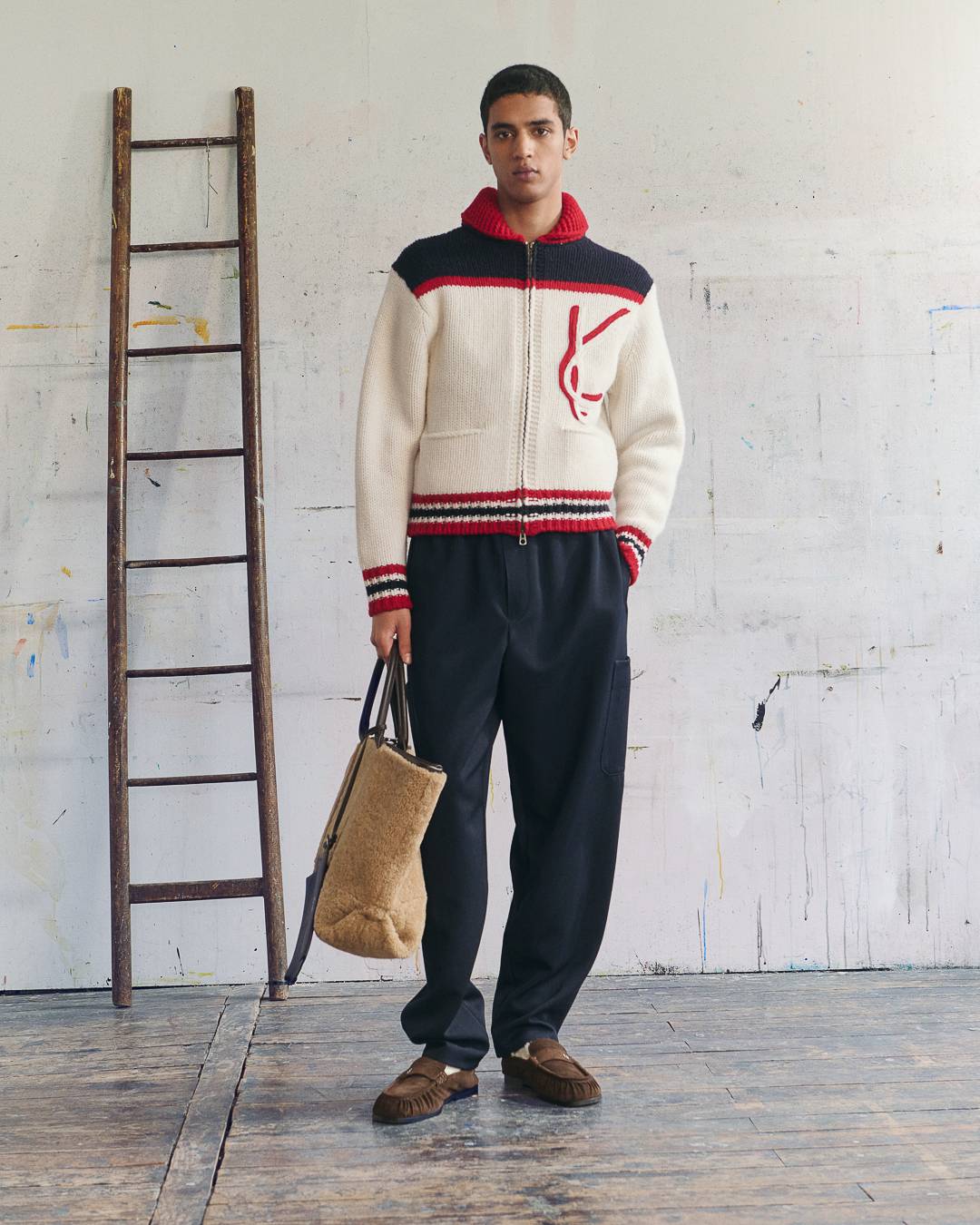 Pre-Spring 2027 Lookbook | KENZO